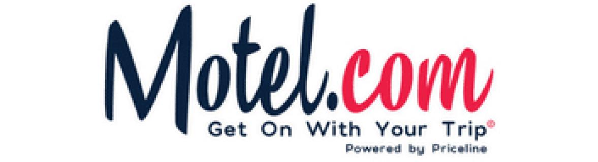 Motel.com - Cheap Motels, Hotels Booking Website logo