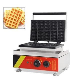 Square Waffle Maker logo