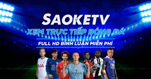 Saoketv - đỉnh cao trực tiếp bóng đá thời điểm hiện tại logo