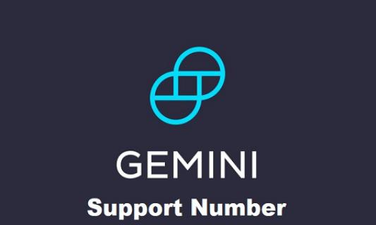 Gemini sign up And login issues Call now expert's logo