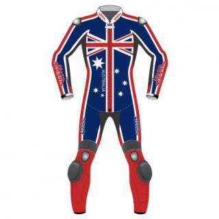 Motorcycle Racing Suit logo