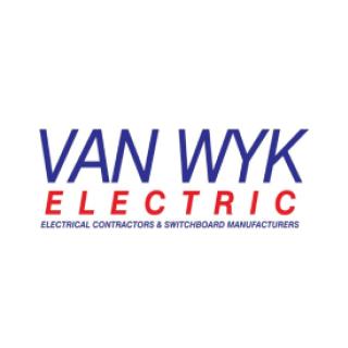 Van Wyk Electric logo