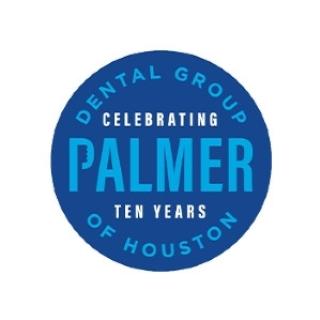 Palmer Dental Group of Houston logo