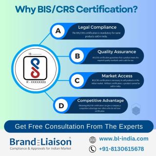 Top BIS Certification services in Indian Market logo