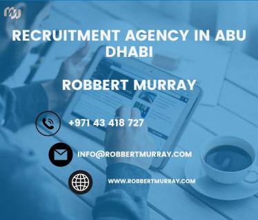 Recruitment agencies in abu dhabi logo