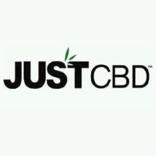 Cbd Edibles For Sale | Justcbdstore.com logo