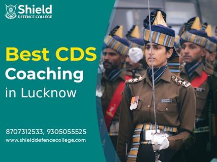 Best CDS Coaching in Lucknow logo