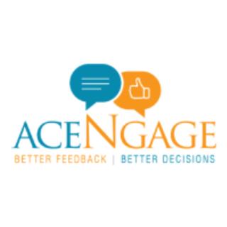 HR consultancy in bangalore | Acengage logo