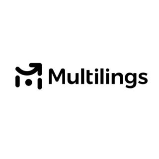 Multilings - AI based content solutions logo