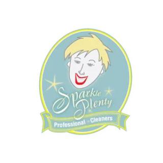 Sparkle Plenty Cleaners logo