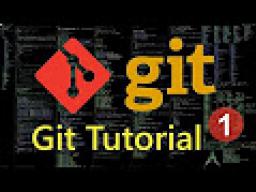 Git Tutorial for Beginners: Command-Line Fundamentals logo