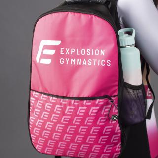 Custom Dance Bags logo