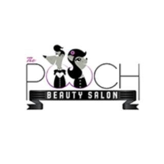 The Pooch Beauty Salon logo