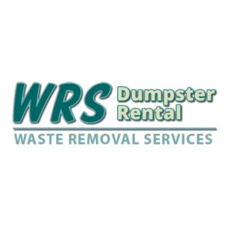 WRS Dumpster Rental - Residential and commercial dumpster rental services logo