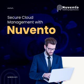 Azure Migration Services New Jersey - Nuvento logo