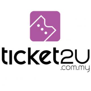 Ticket2u - Malaysia no.1 online ticketing solutions logo