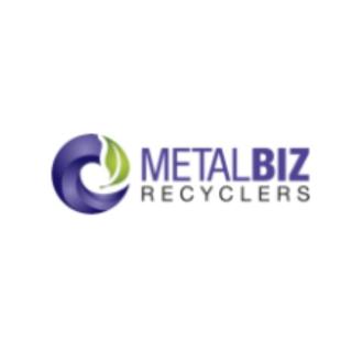 Metal biz Recyclers logo