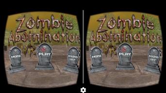 Zombie Shoot Virtual Reality logo