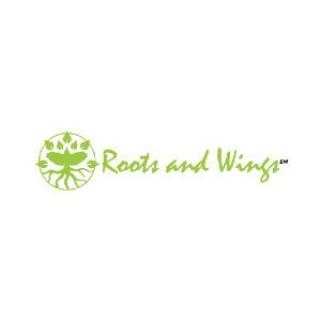 Roots and Wings logo