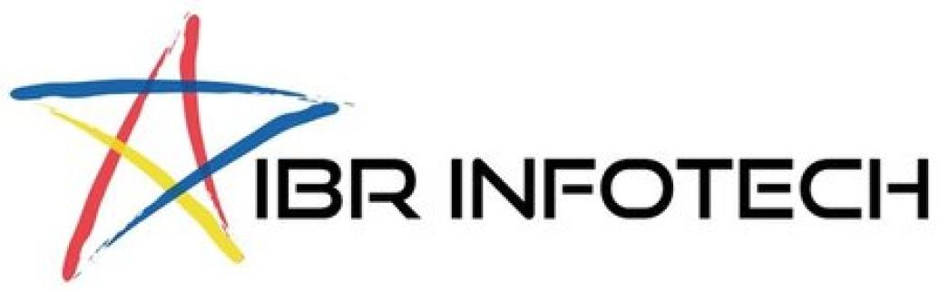 IBR Infotech logo