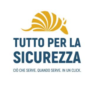 Tutto per la Sicurezza - Everything you need, when you need it, in one click logo