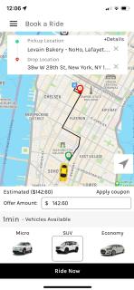 Taxi Apps - Uber | Lyft | OLA | indriver Clone logo