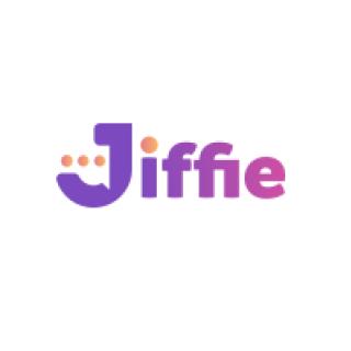 The Jiffie App: Celebrities News logo