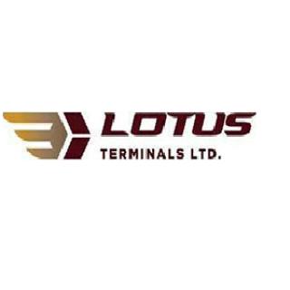 Lotus Terminals | Freight truck | Fast Freight in Canada logo