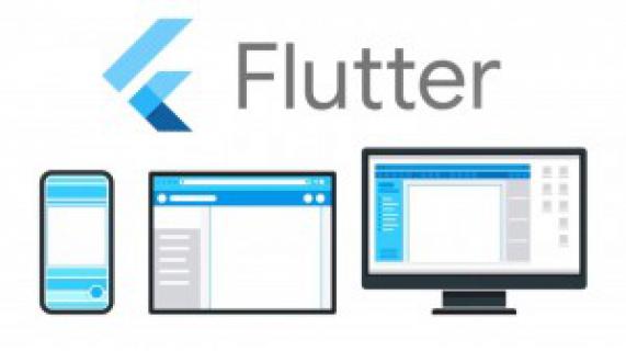 iOS Application Bundle By Flutter logo