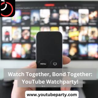 YouTube party logo