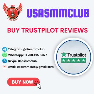 BUY TRUSTPILOT REVIEWS logo