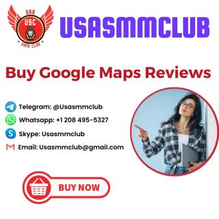 BUY GOOGLE MAPS REVIEWS logo