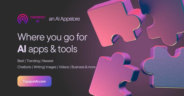 TopSpotAI: The Ultimate AI Tools Discovery, Reviews & Ranking Platform logo