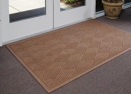 Personalized Elegance Elevate Your Space with Custom Waterhog Mats logo