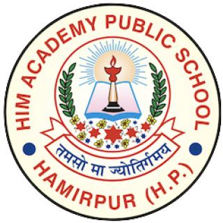 Best School in Hamirpur, Himachal Pradesh logo