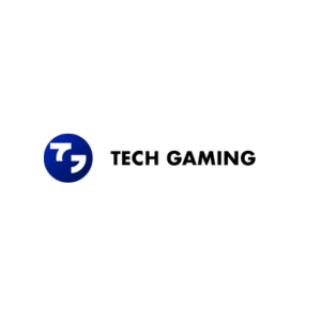 Tech Gaming logo