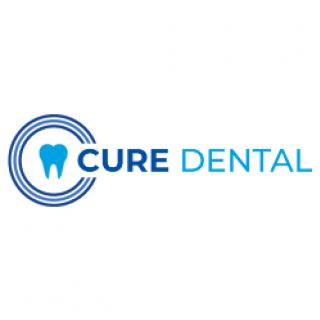 Cure Dental logo