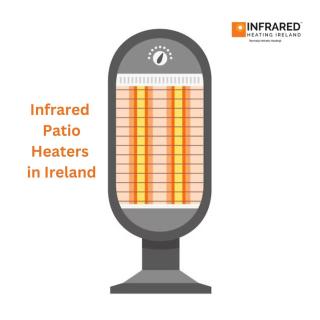 Elevate Your Home Comfort with Innovative Electric Heaters from InfraredHeat.ie logo