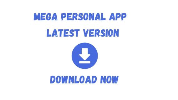 Download Mega Personal App APK Latest Version 2023 logo