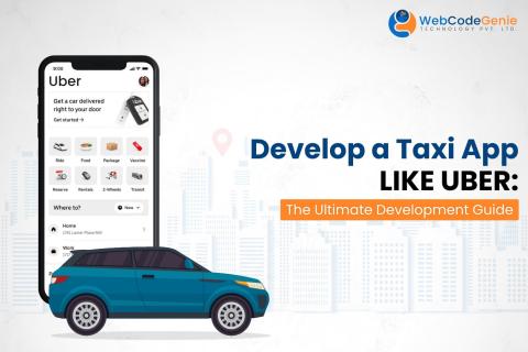 Building a Taxi App like Uber: A Comprehensive Guide logo