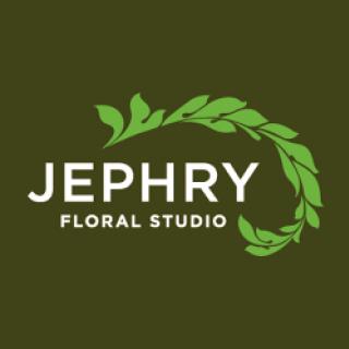 Jephry Floral Studio logo