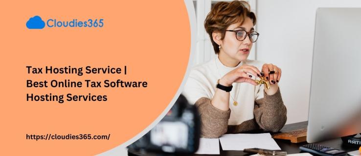 Tax Hosting Service | Best Online Tax Software Hosting Services logo