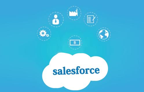 Salesforce Development Company | Top Salesforce Development Companies in USA logo