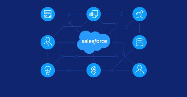 SALESFORCE GROWTH FIRM: CONSTRUCTING THE FUTURE OF COMPANY ACHIEVEMENT logo