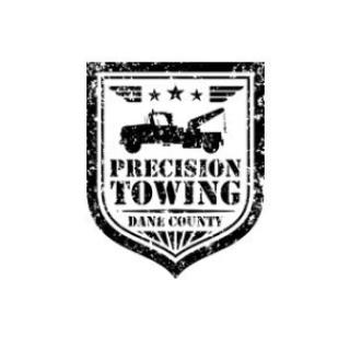 Precision Towing & Recovery logo