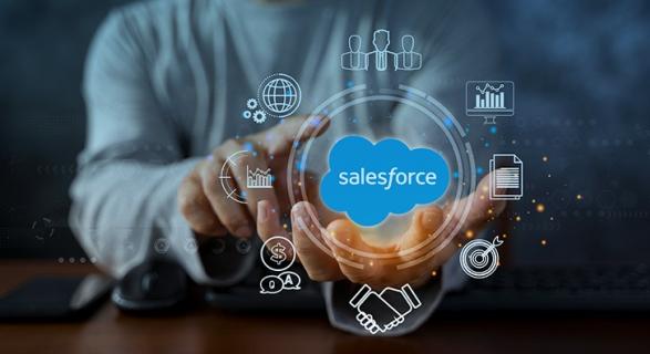 5 Mistakes to Avoid in Salesforce Development logo