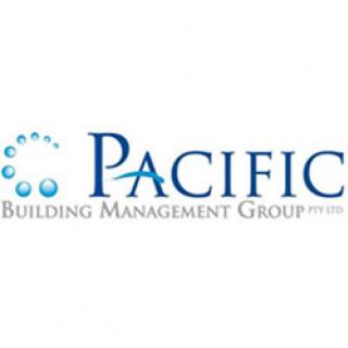 Pacific Building Management Group logo