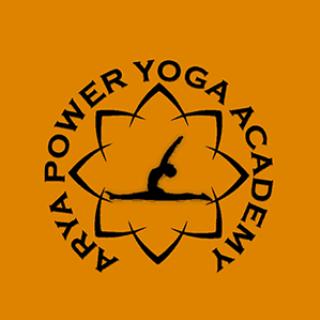 Arya Power Yoga logo