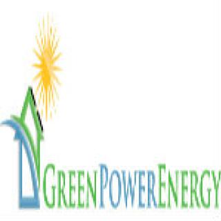 Green Power Energy logo