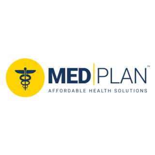 Med Plan - Affordable health solutions logo